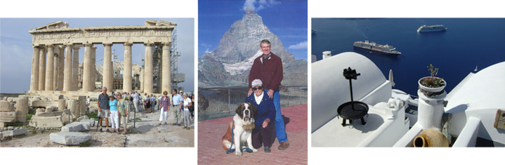 best vacations we&rsquo;ve ever experienced with Beckerley Travel